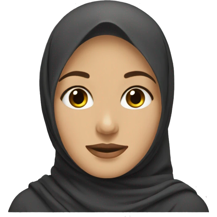 Hijab emoji