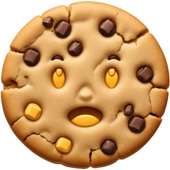 tough cookie emoji