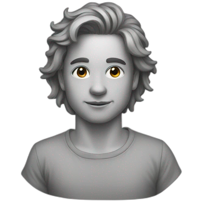 Drawing emoji