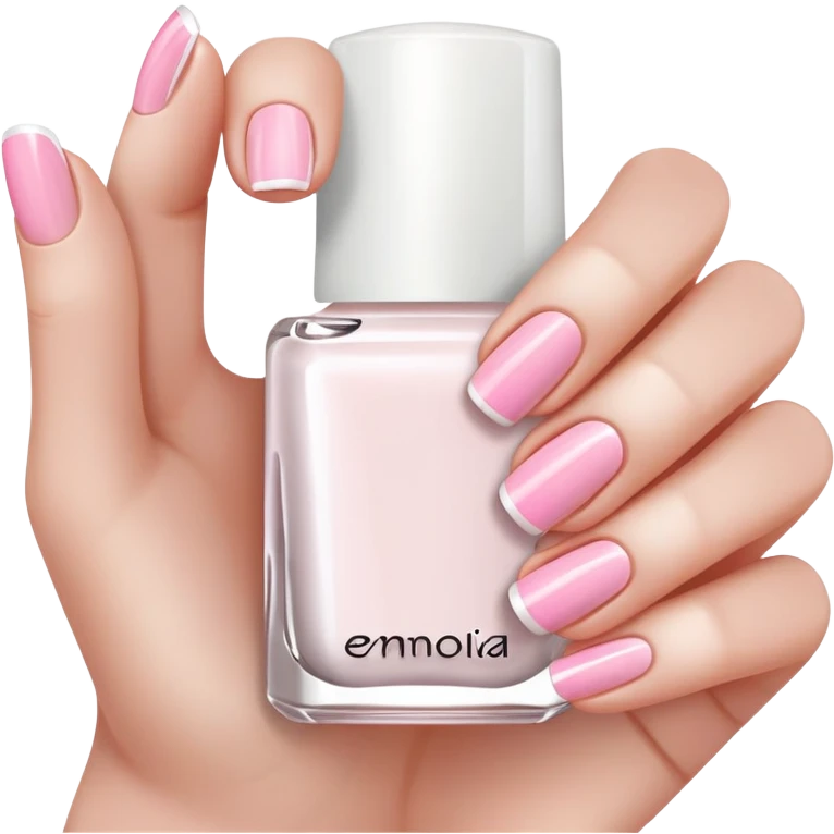 french manicure emoji