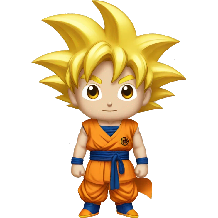 Goku sjj emoji