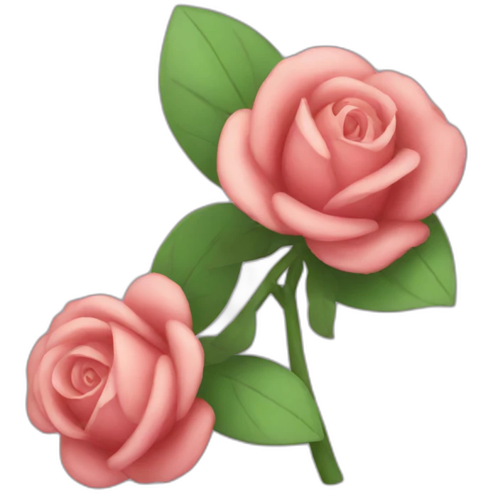 Pokemon rose emoji