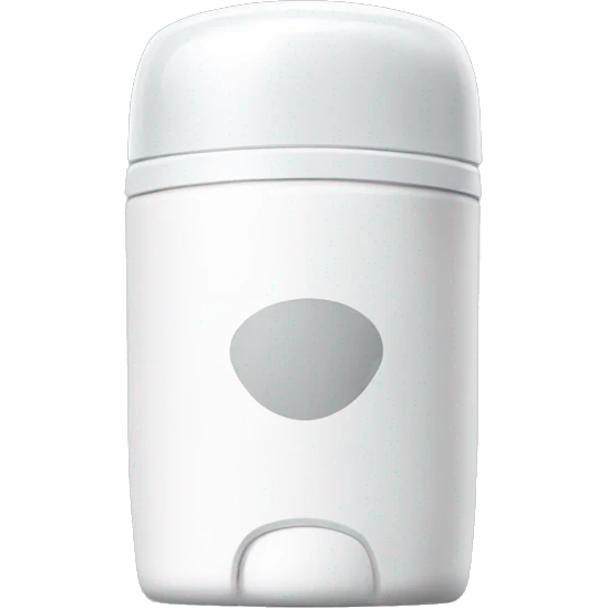 Deodorant  emoji