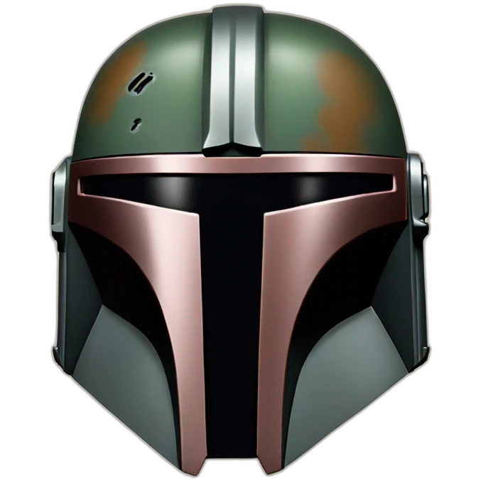 mandalorian emoji