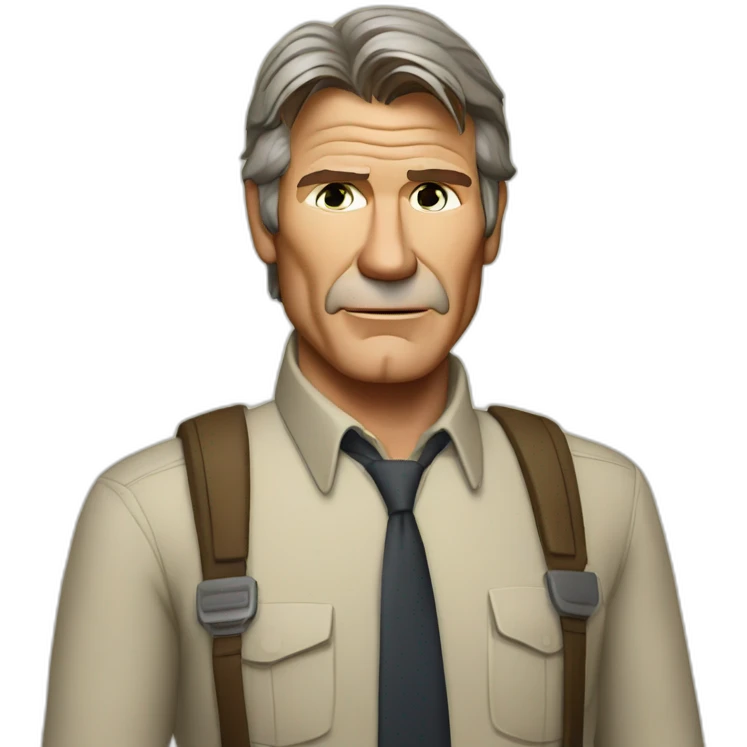 harrison ford emoji
