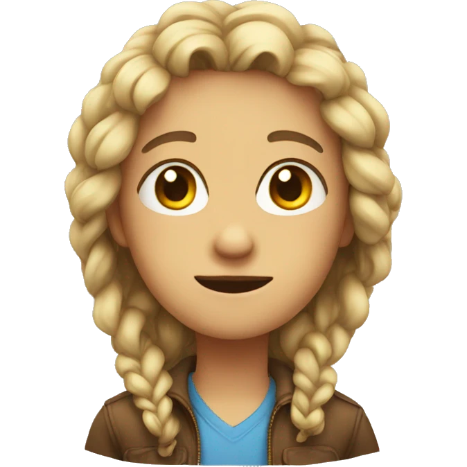 Cute emoji