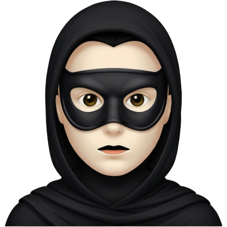 The grabber from the black phone emoji