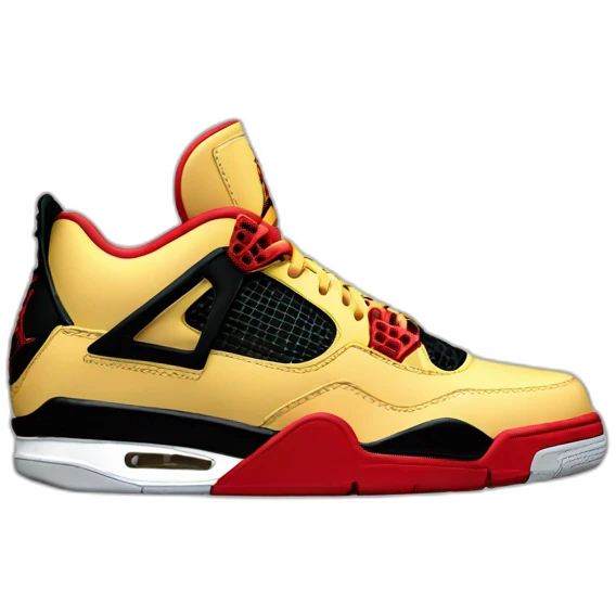 Jordan 4 emoji