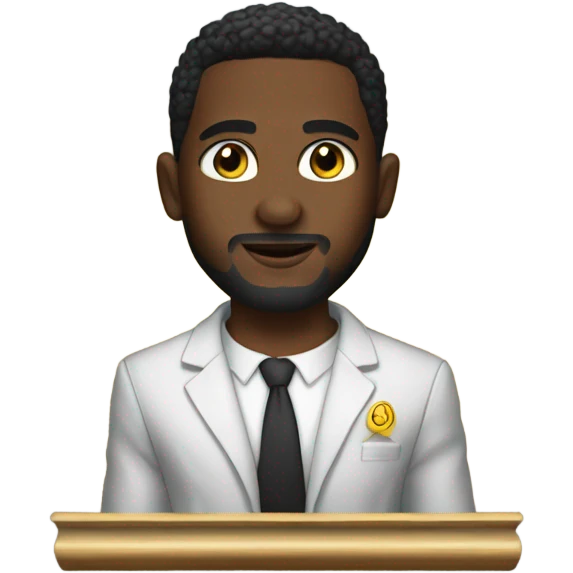Darius slayton being chosen by god emoji