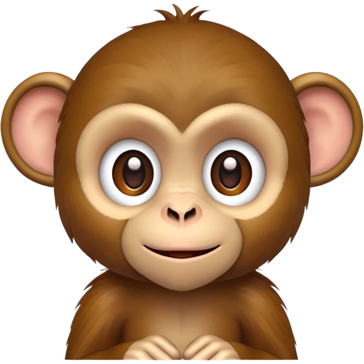 Monkey  emoji