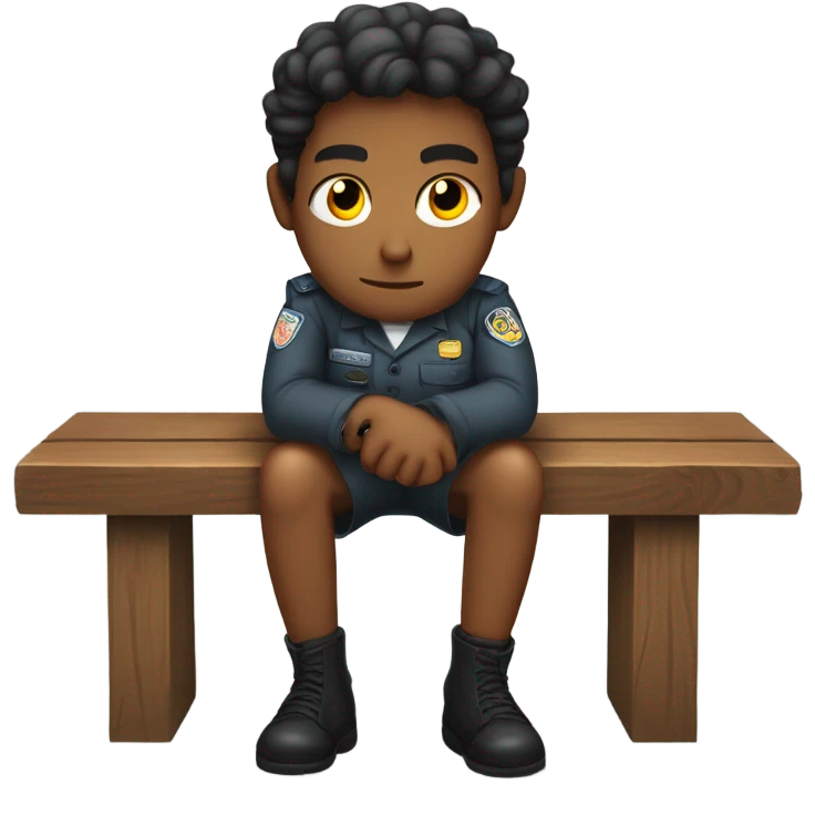 Prisoner emoji