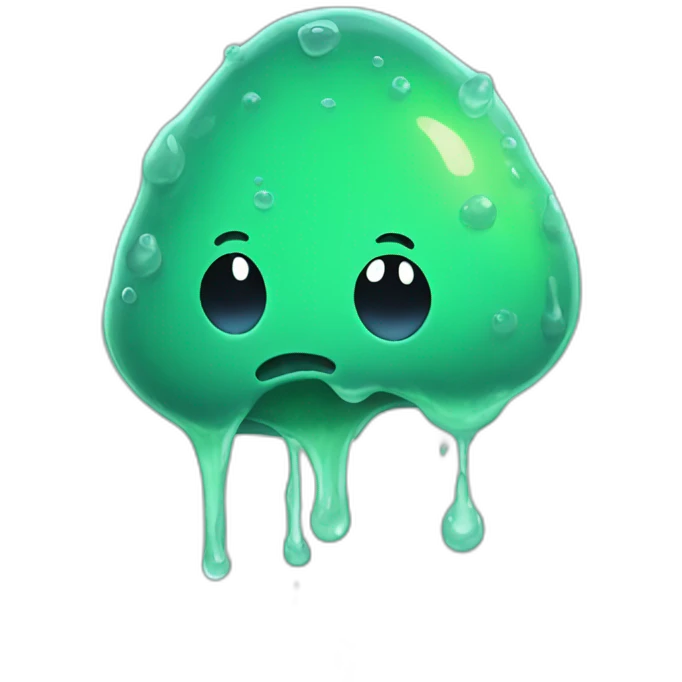 slime emoji