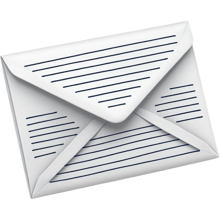 letter emoji