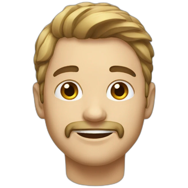 попа emoji