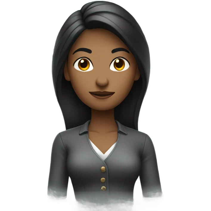 generate a fem emoji