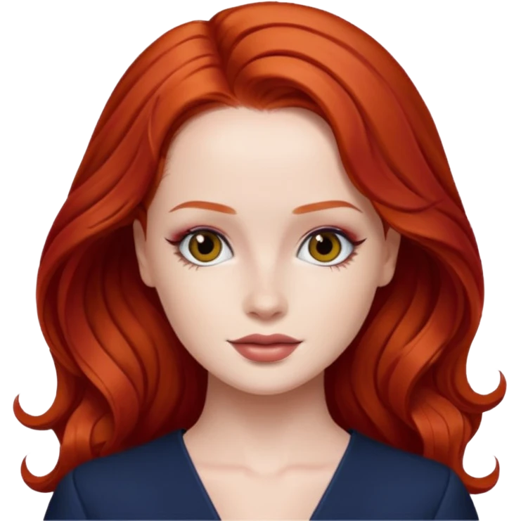 madelaine petsch Cinematic Realistic emoji