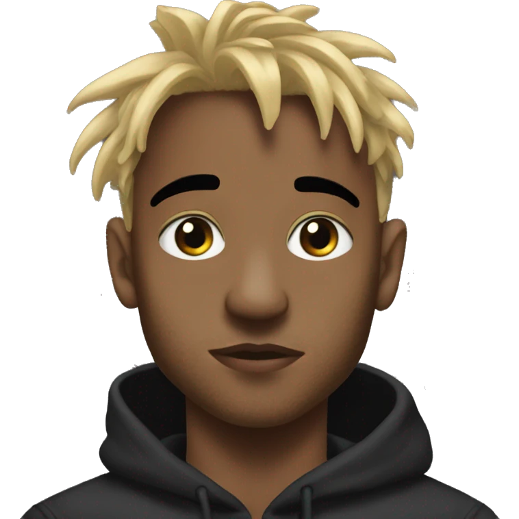 xxxtentacion emoji