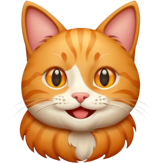 Emoji cat emoji