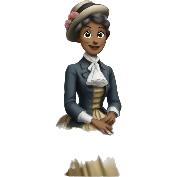 Parisienne aestetick emoji