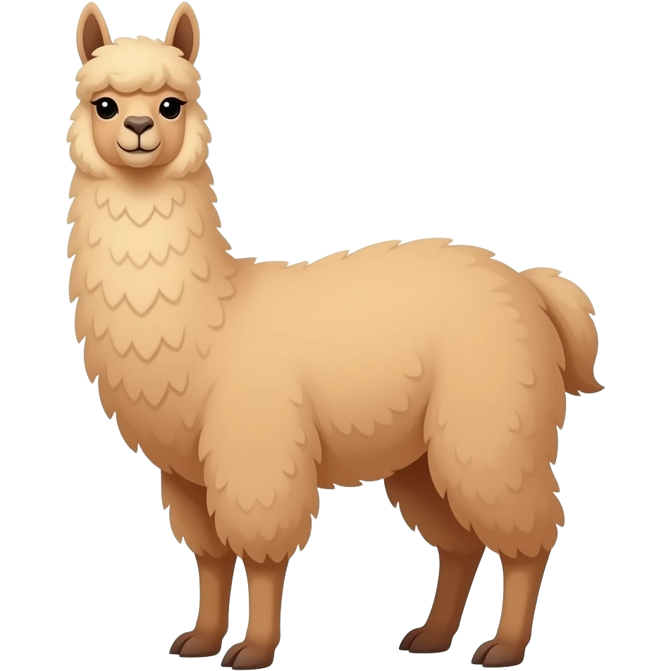 llama emoji
