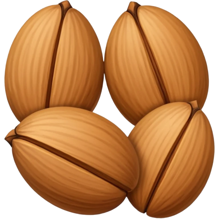 Almond emoji