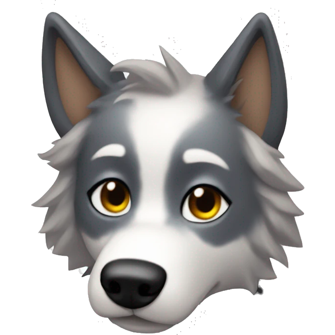 Stray kids wolf emoji