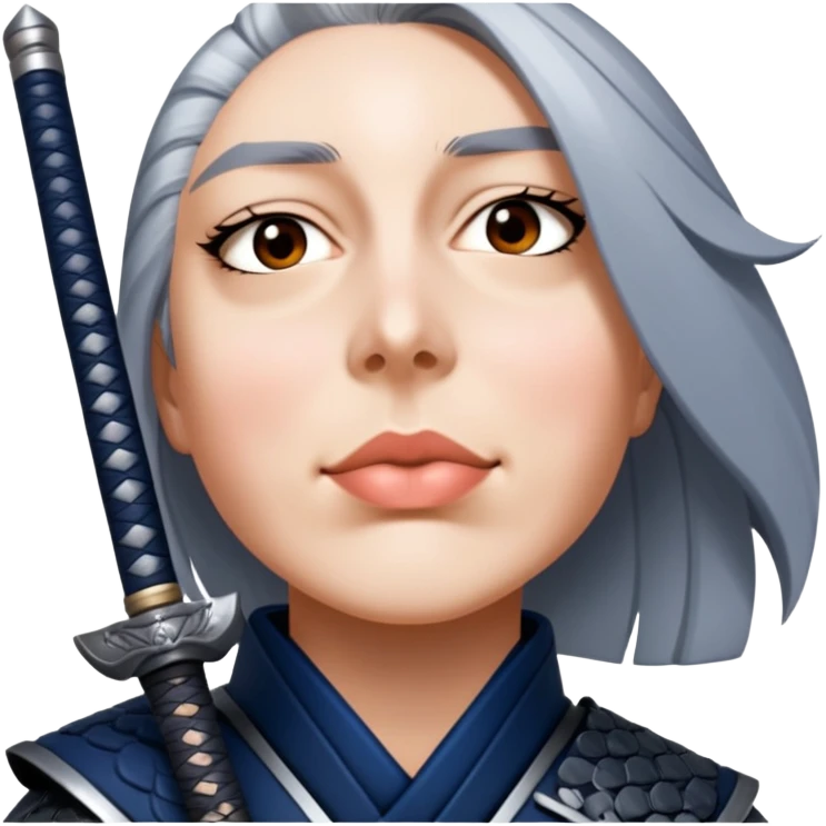 Warrior Samurai emoji