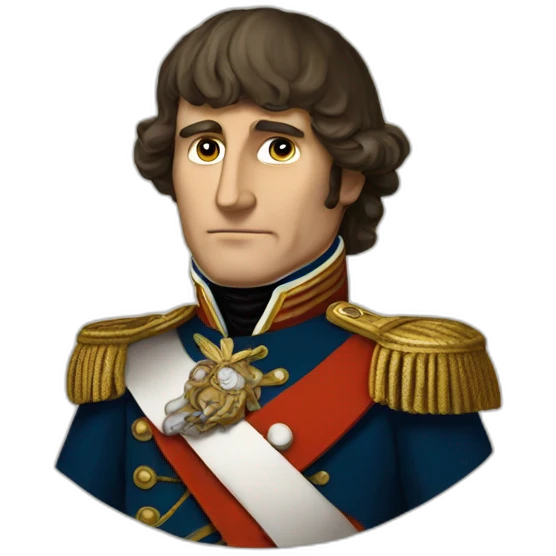Napoléon bonaparte emoji