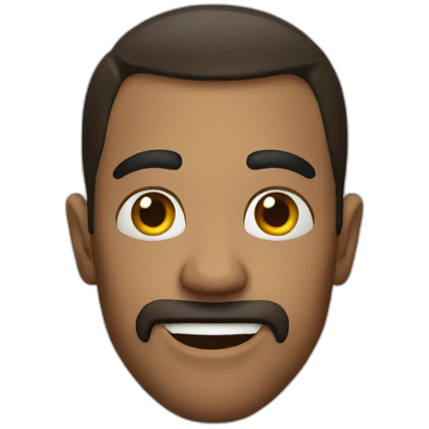 Crazy emoji