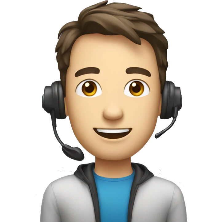 AI Caller emoji