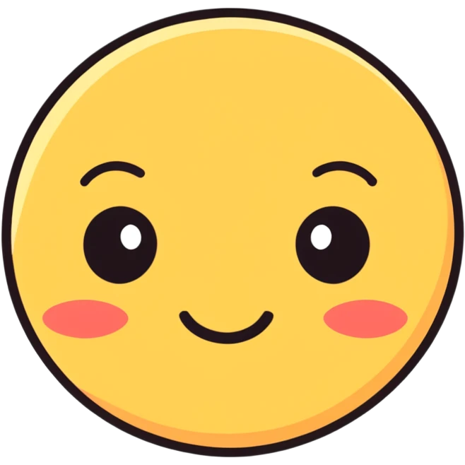 Kissy emoji face emoji