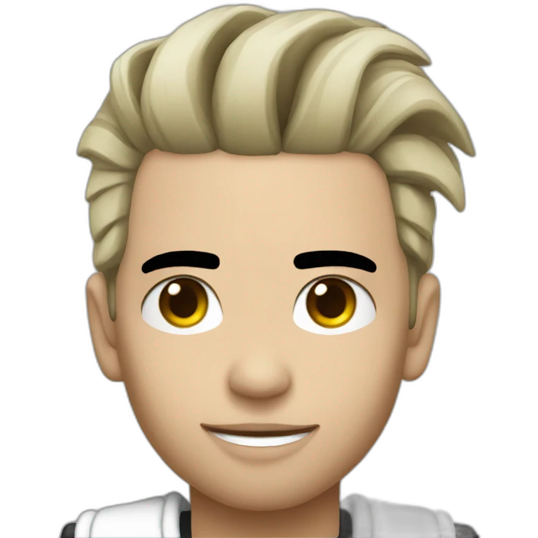 Bill Kaulitz emoji
