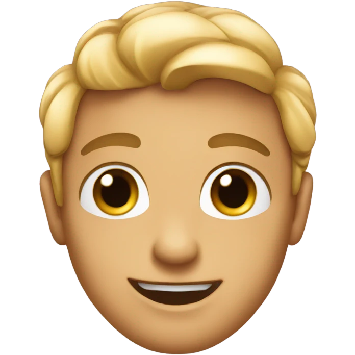 Flirty  emoji