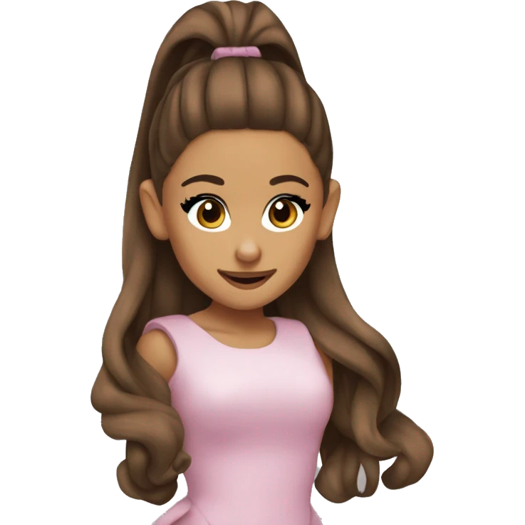 Ariana grande  emoji