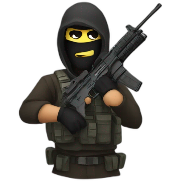 csgo terrorist emoji