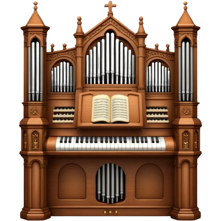 pipe organ emoji