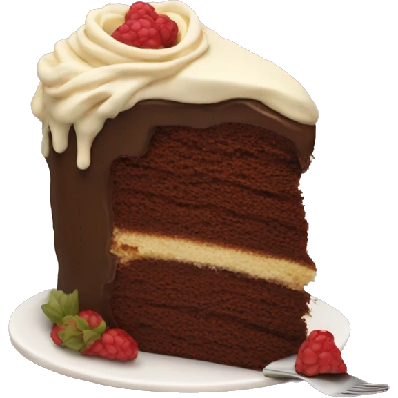 Dreadheaf eating cake emoji