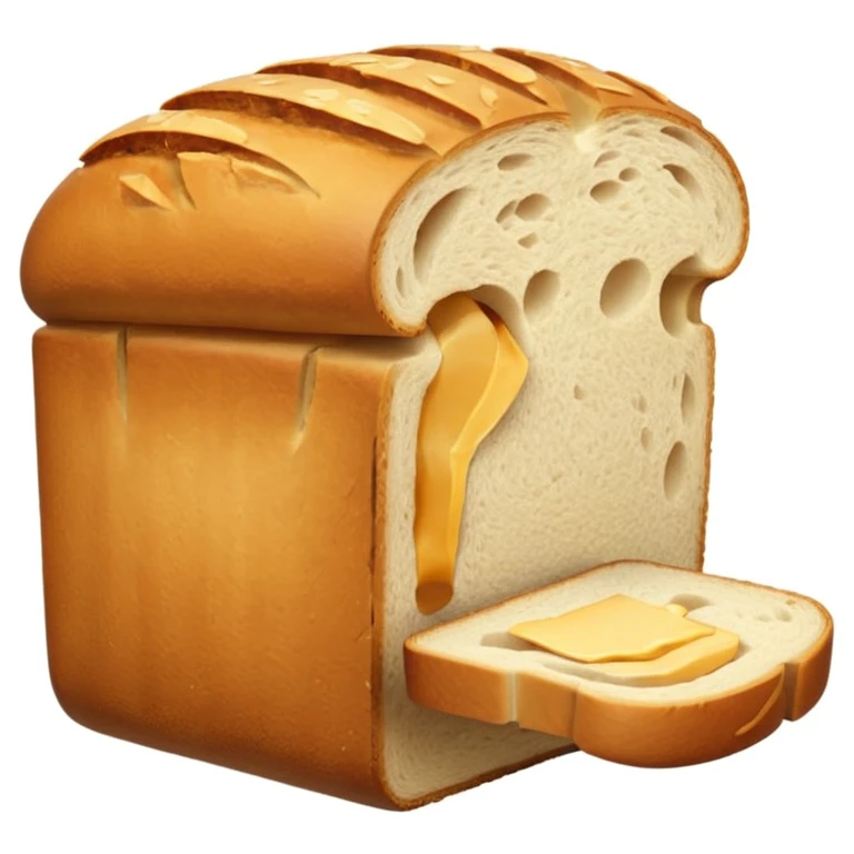 Sliced Loaf emoji