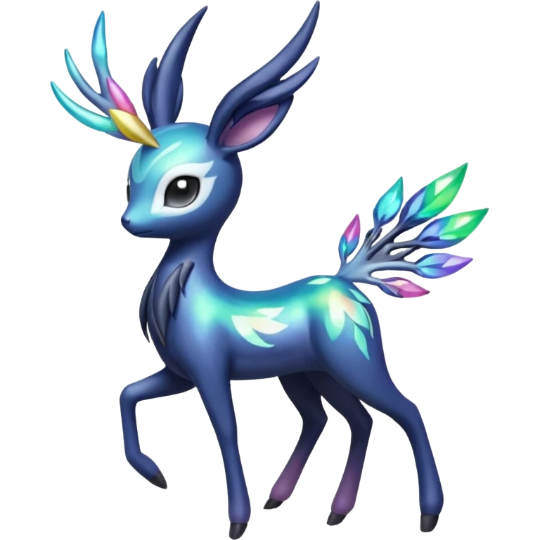 Meloetta-Xerneas-Pokémon-Fakémon-creature emoji