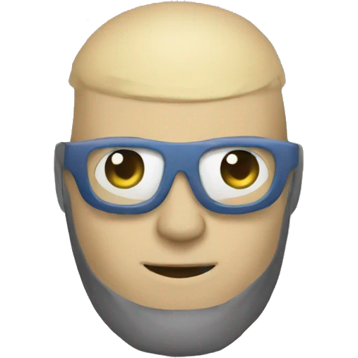 Wojak Metro emoji