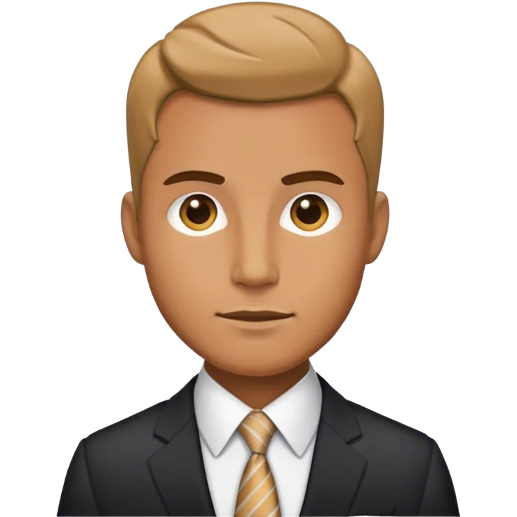 1970'S MAN emoji