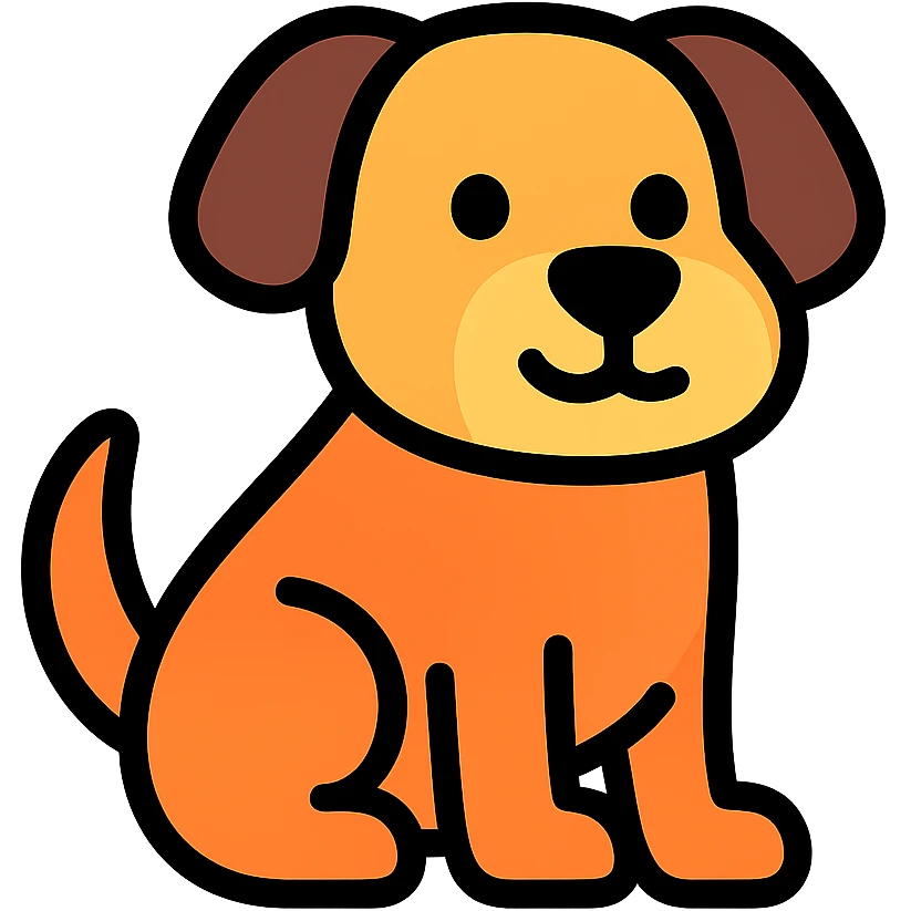 dog emoji