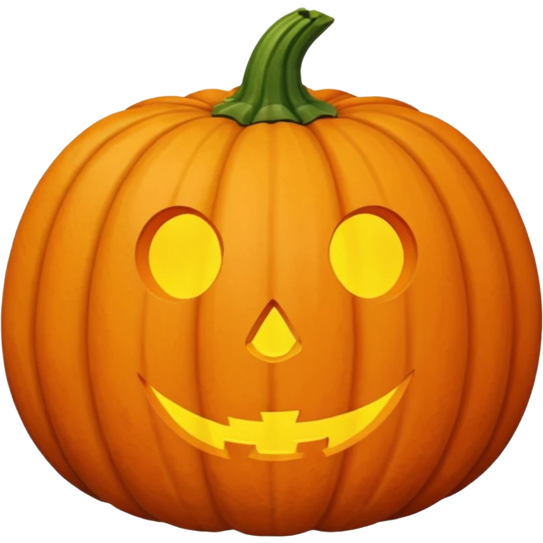 pumpkin  emoji