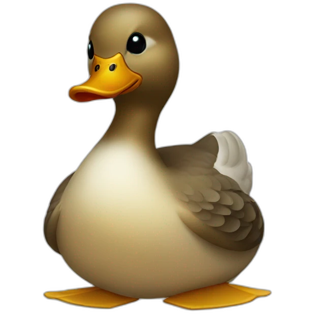 duck emoji
