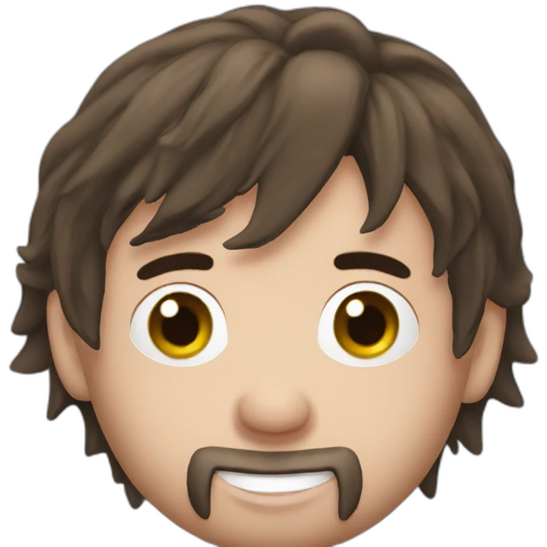 Messi emoji