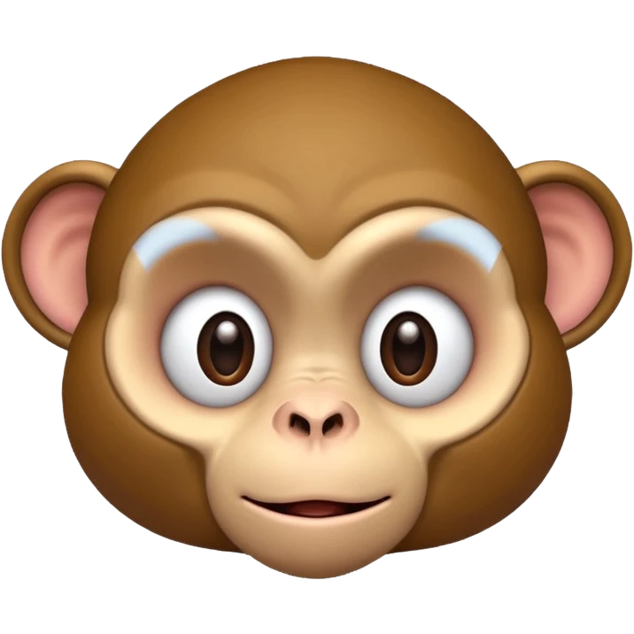 monkey rolling its eyes emoji emoji
