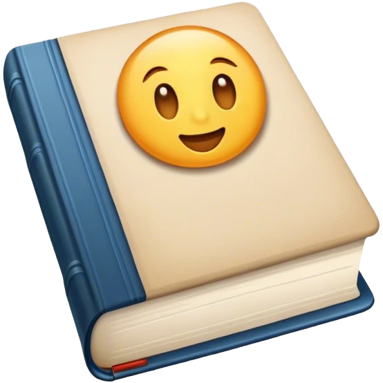 book emoji