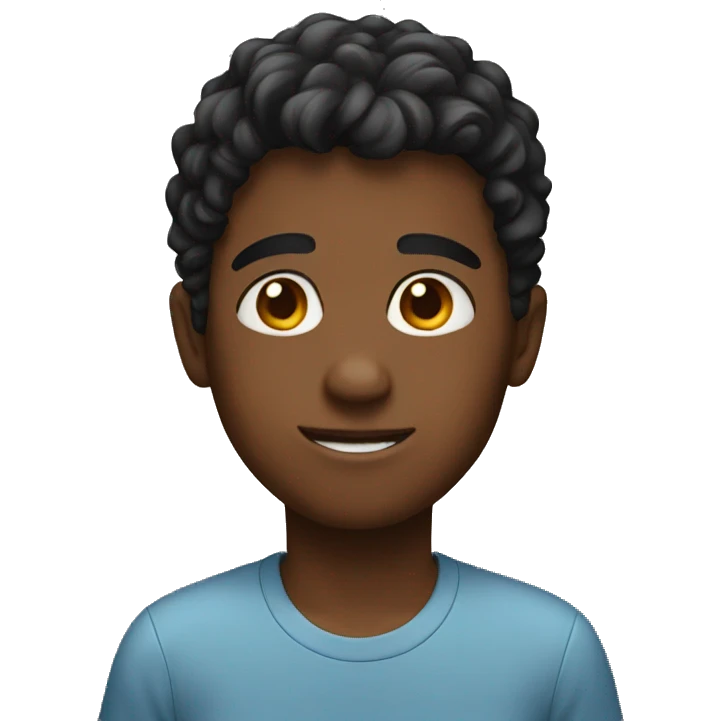 Boy emoji
