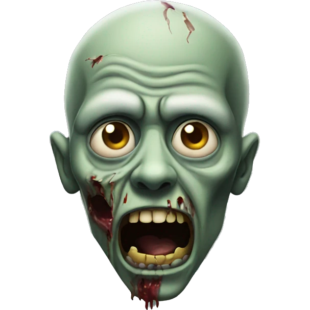 Zombie  emoji