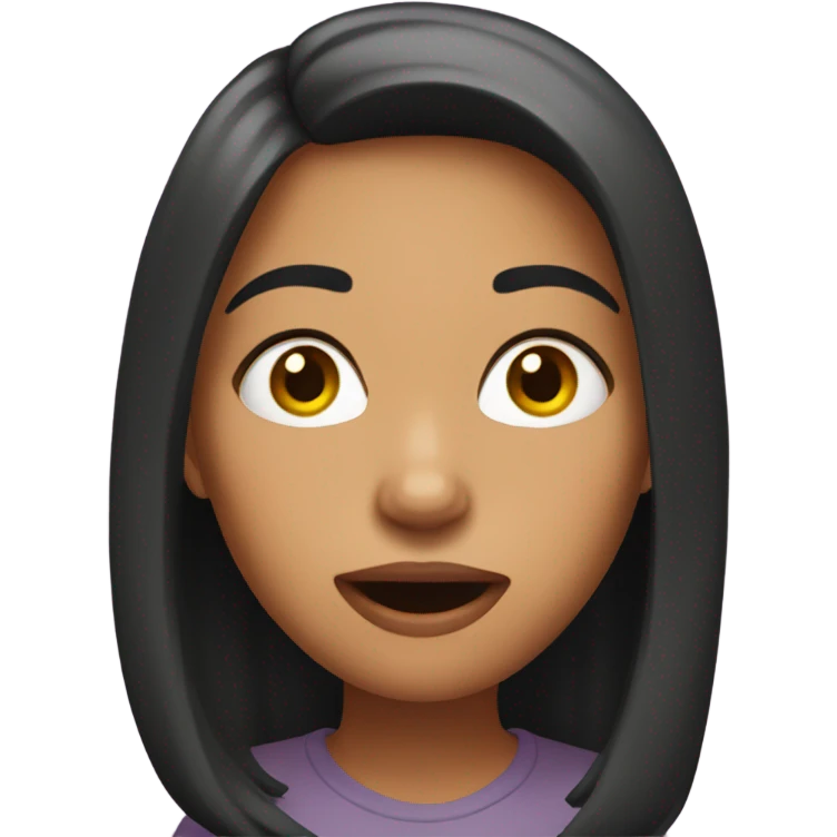 natalie surprised emoji